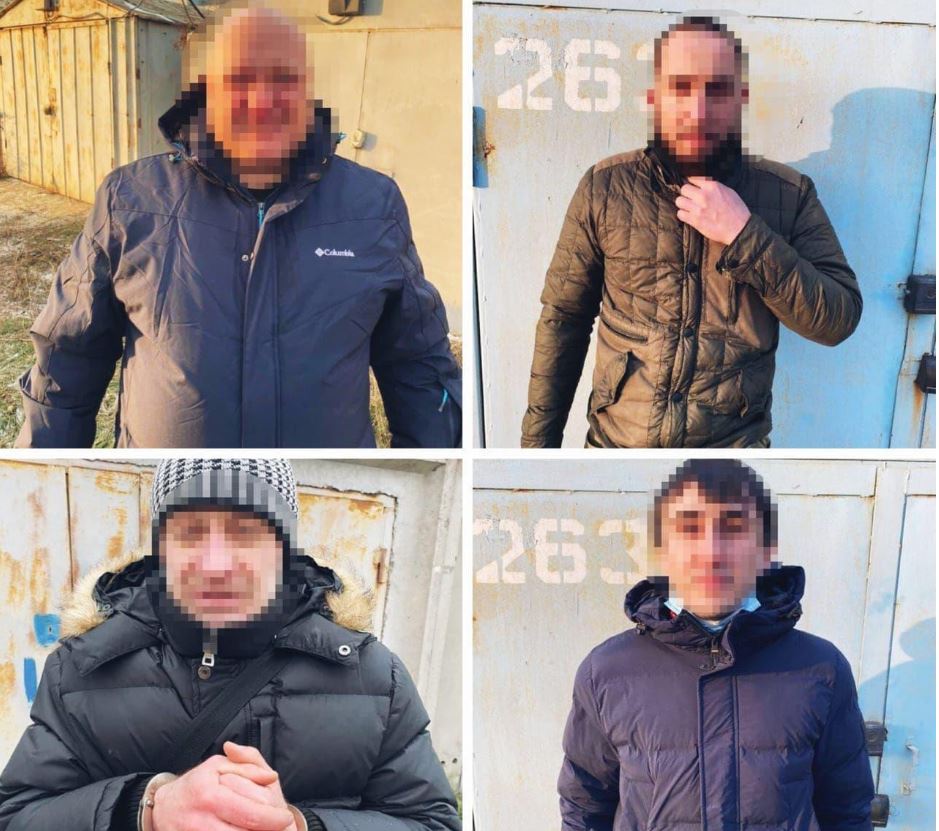 В Киеве похитили юриста, вымогали $800 000