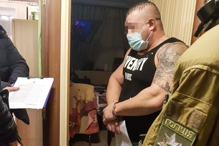 В Николаеве задержаны «черные коллекторы», выбивавшие несуществующие долги