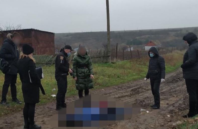 Под Одессой 17-летнйи парень организовал убийство таксистки