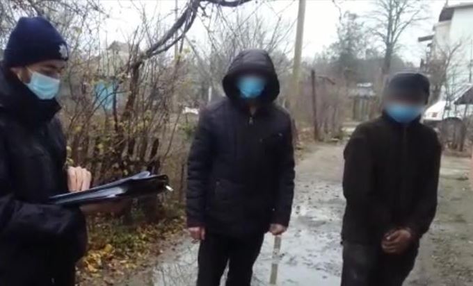 Под Одессой 25-летний преступник изнасиловал и ограбил пенсионерку