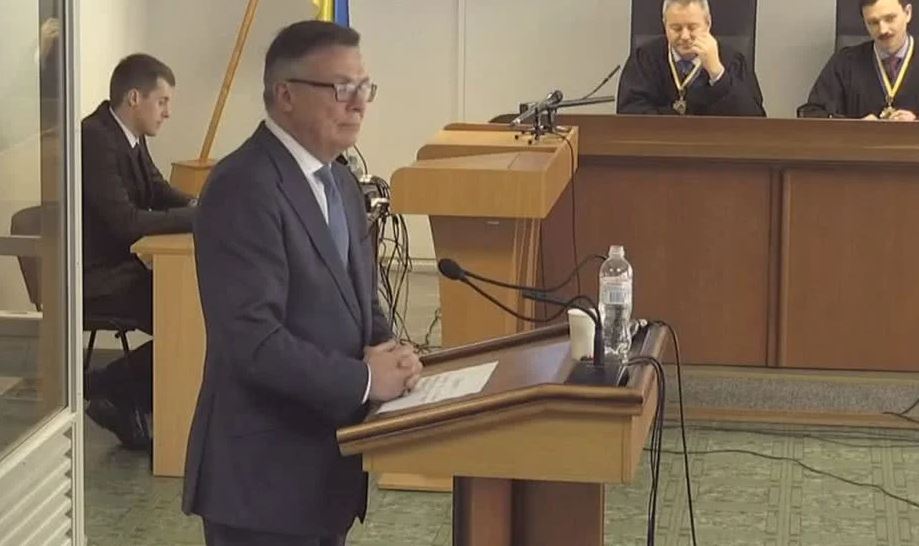 Дело об убийстве в доме экс-министра иностранных дел передано в суд