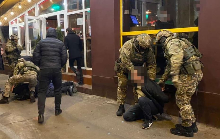 В Киеве задержали «положенца», ОПГ которого работала от «воров в законе»