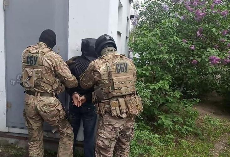 Украинские контрразведчики заявили, что ловят по одному российскому шпиону в месяц