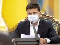 Зеленский: Украина не получила вакцину от COVID-19, поскольку потеряла позиции в мире