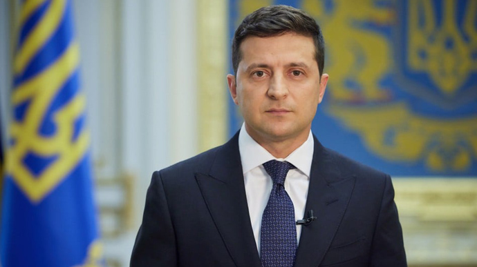 Зеленский пообещал международным партнерам постепенный отказ Украины от угля ради спасения климата