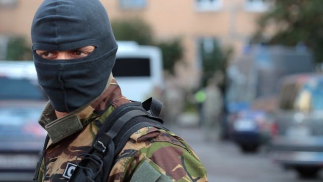 На территории России работники ФСБ убили гражданина Украины, - СМИ