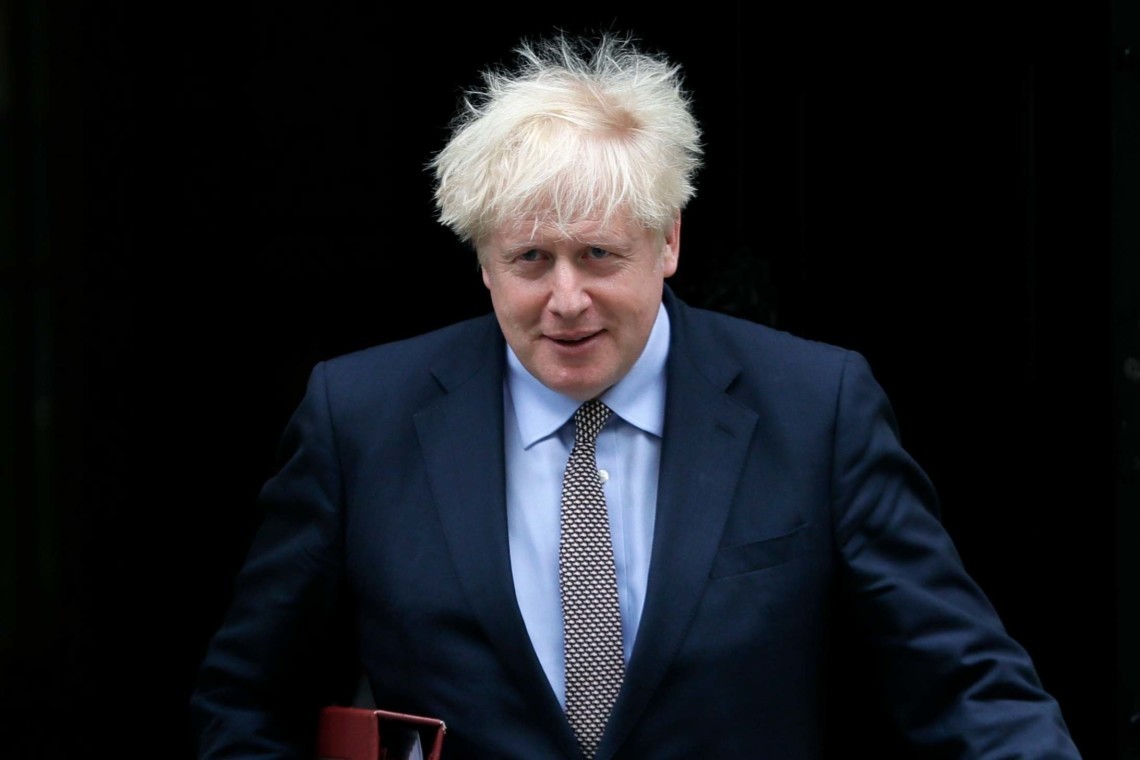Джонсон заявил о вероятности Brexit без заключения торгового соглашения