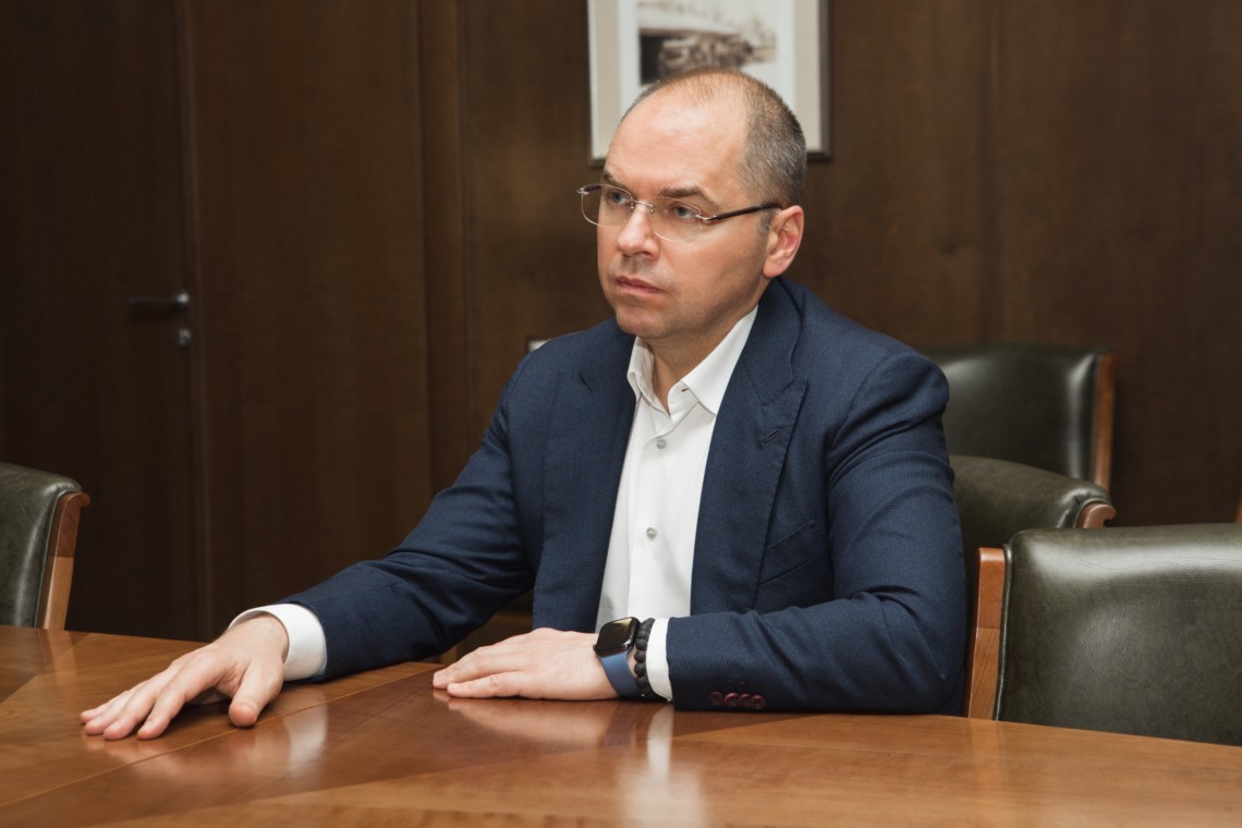 Україна стабілізувала ситуацію з коронавірусом – Степанов