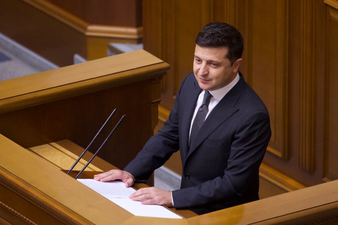 Рада поддержала закон Зеленского об «инвестнянях»