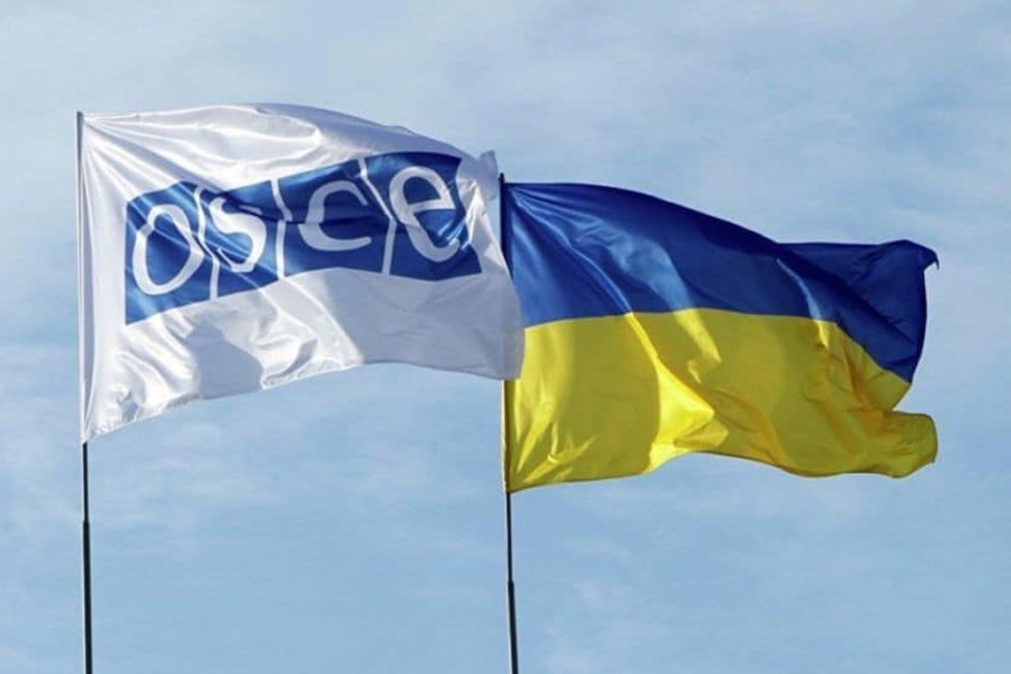 Украина обратилась к ОБСЕ из-за раненого бойца ООС