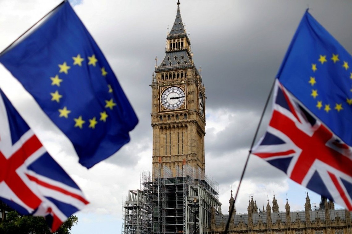 Лондон і Брюссель підписали угоду по Brexit