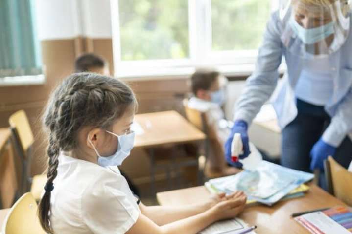 В Україні затвердили новий санітарний регламент для шкіл