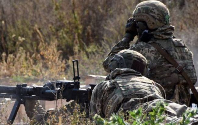 На Донбассе боевики применили противотанковые ракетные комплексы