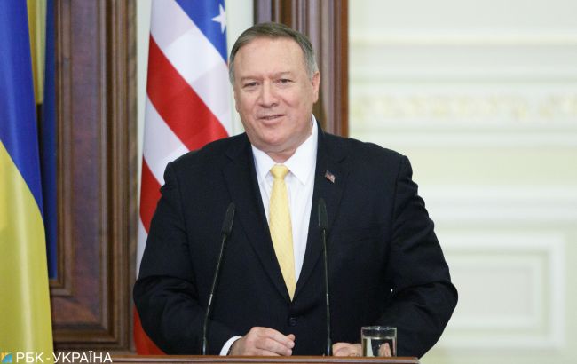 США ввели новые санкции против Китая