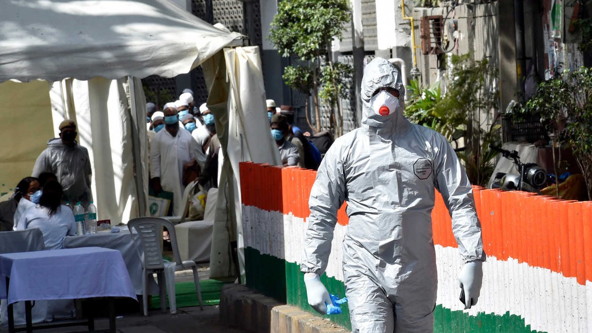 Обнаруженная в Индии загадочная болезнь не связана с коронавирусом