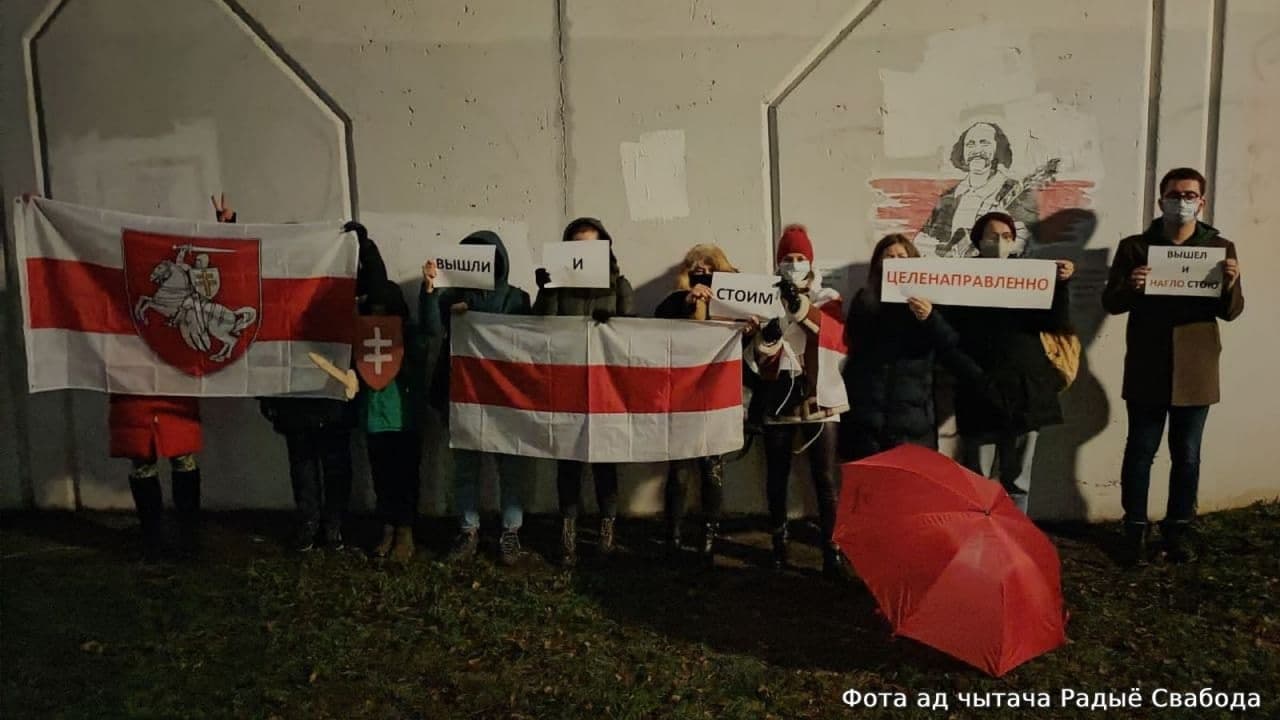 В Беларуси начался 