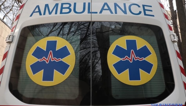 За сутки в Киеве обнаружили 1696 больных COVID-19