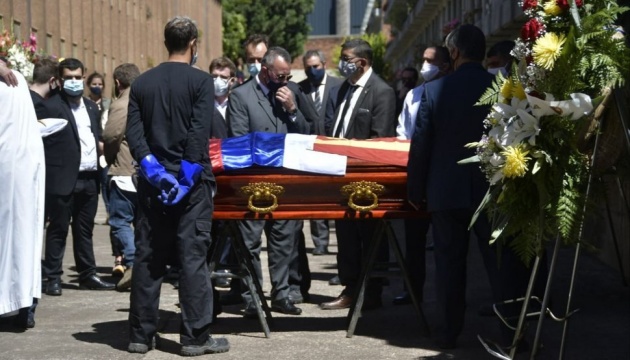 Умер бывший президент Уругвая Табаре Васкес, он болел раком легких