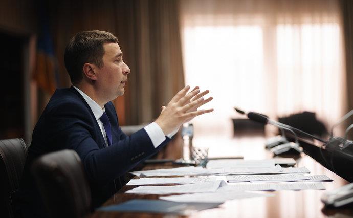 Рада назначила главу Госгеокадастра Лещенко министром агрополитики