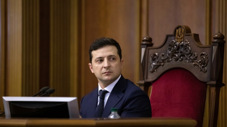 Зеленский анонсировал глобальную судебную реформу