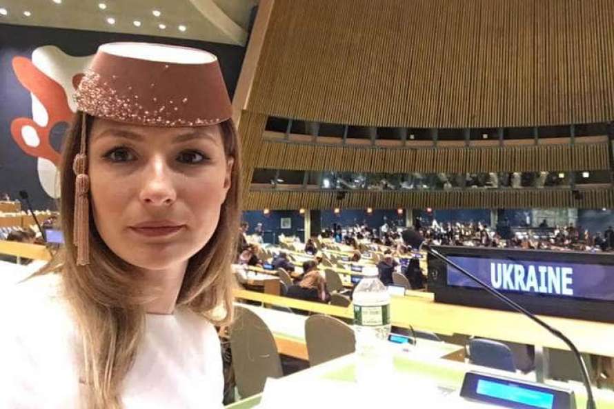 Украина представила «Крымскую платформу» Европарламенту