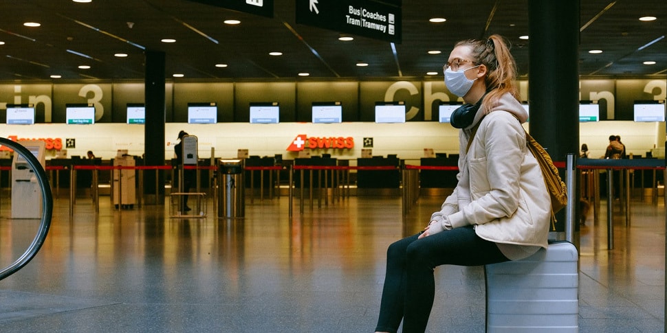 Уже более 40 стран мира закрыли границы для путешественников из Великобритании