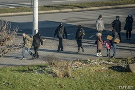 Более 300 человек задержали на массовых акциях в Беларуси, - правозащитники