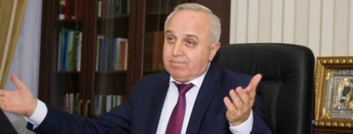 Директор НААН України за елітний позашляховик пообіцяв зробити людину академіком
