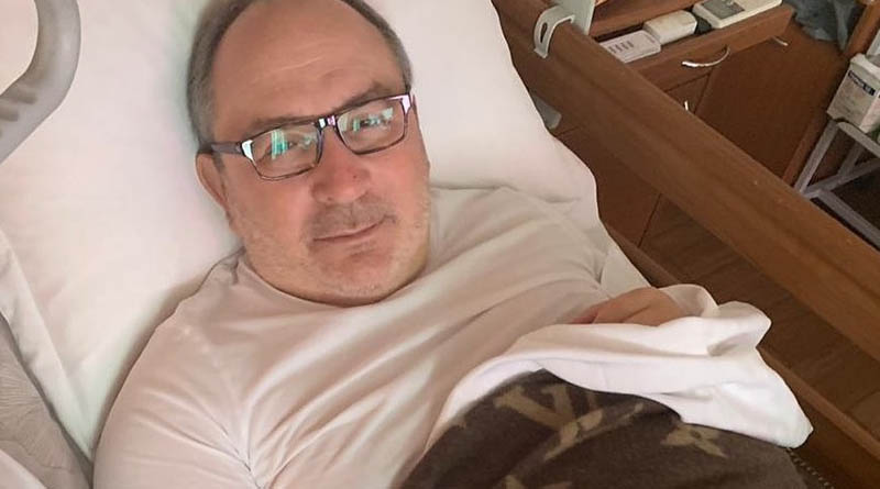 Умер мэр Харькова Геннадий Кернес