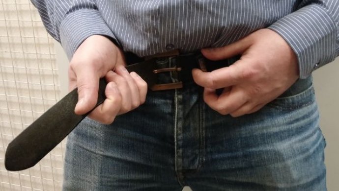 Винницкий маньяк, находясь под следствием, третий раз пытался изнасиловать одну и ту же пенсионерку