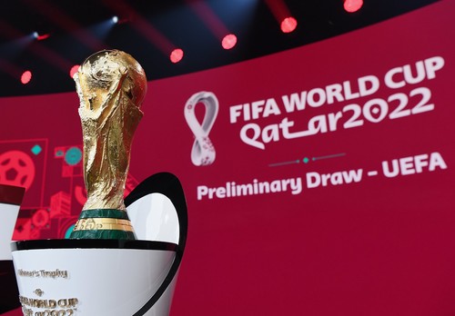 Проти чемпіонів світу! Україна дізналася суперників у кваліфікації ЧС-2022
