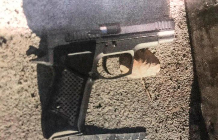 В скейтпарке мужчина отстреливался от ребенка из «травмата»