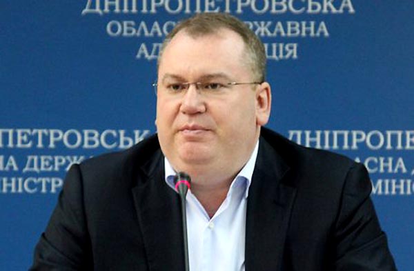 Днепропетровским губернатором вновь стал Резниченко