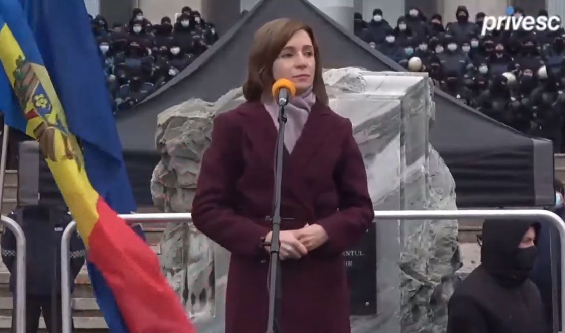 В Молдове выступили против ограничения президентских полномочий