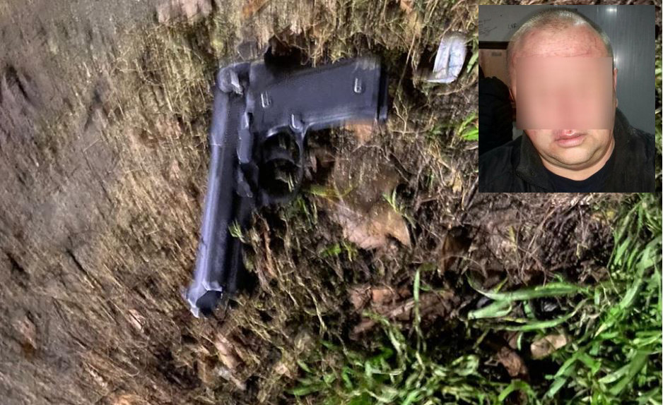 В Николаеве пьяный сосед выстрелил в 10-летнего мальчика