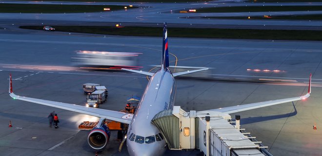 В Нью-Йорке эвакуировали самолет из Москвы из-за угрозы взрыва