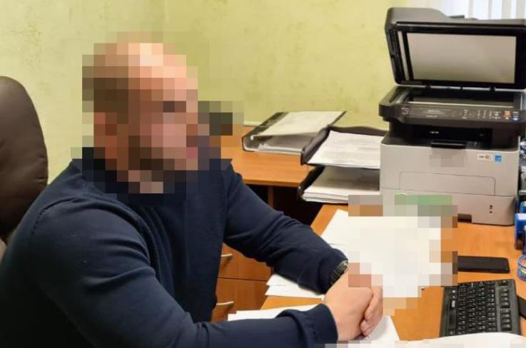Снимал арест за взятку: в Запорожье задержали госисполнителя