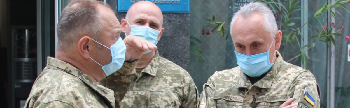 Посередник в мільйонних махінаціях керівництва Медичних сил ЗСУ уклав угоду зі слідством