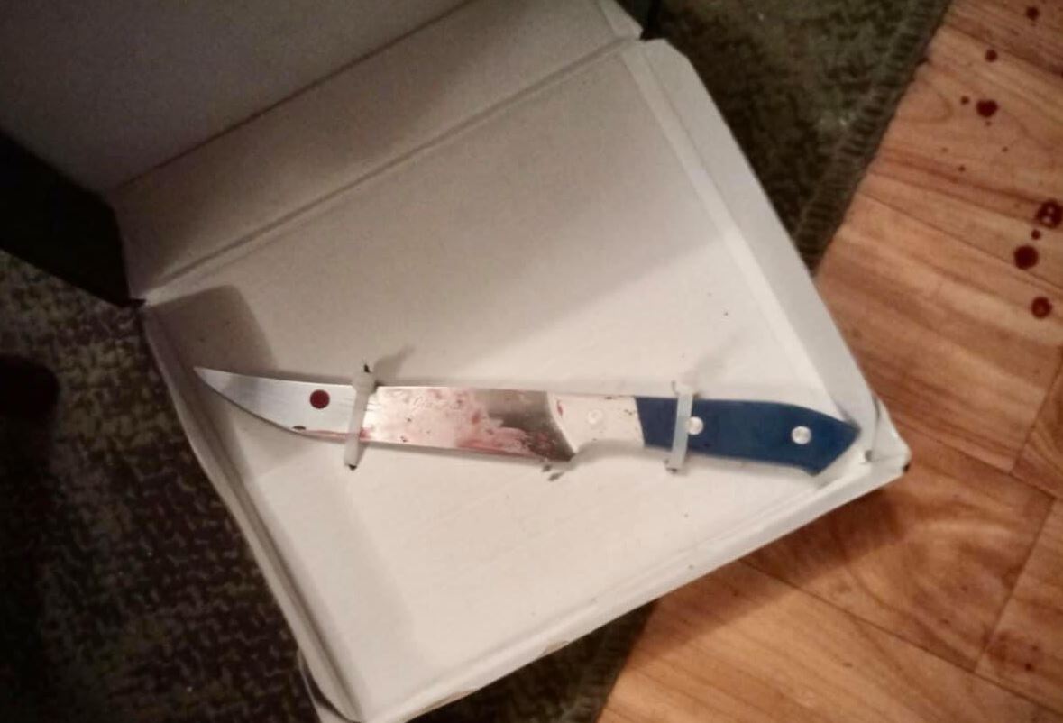 В Херсоне убийство сына за новогодним столом мать пыталась выдать за суицид