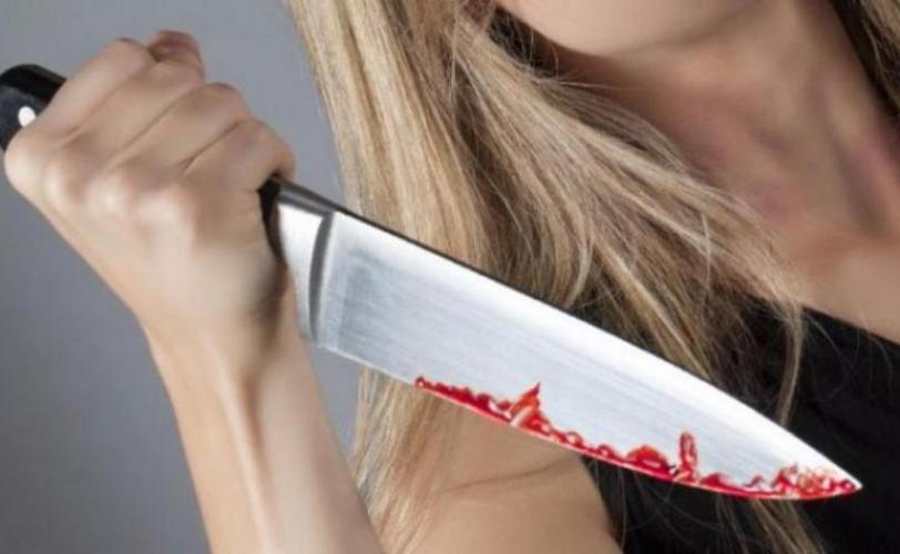 Под Запорожьем женщина зарезала отца