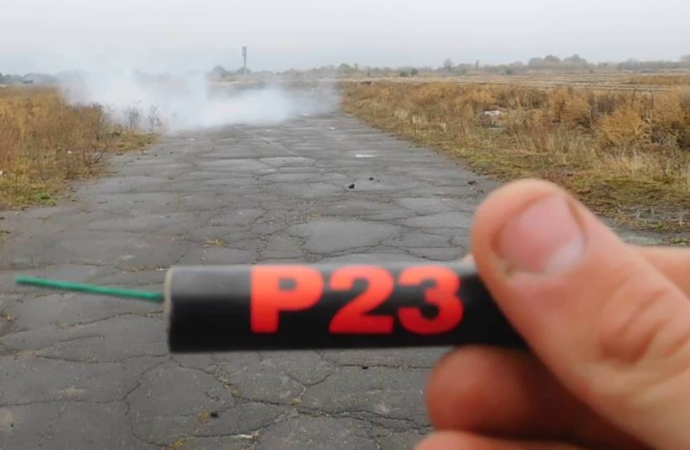 На Волыни мужчина взорвал петарду в ванной и лишился пальцев