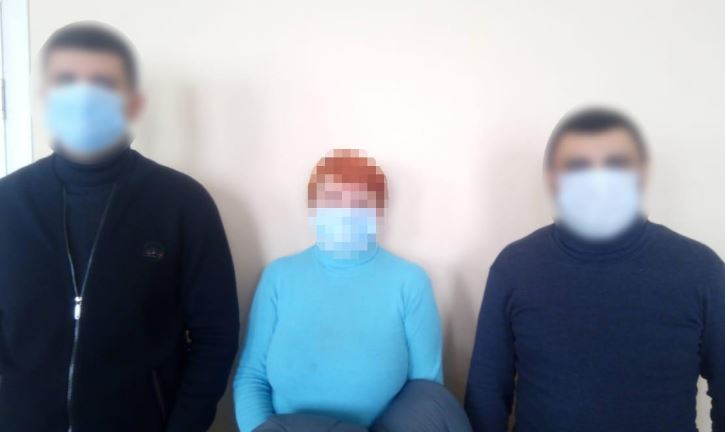 Полиция задержала женщину, убившую мужа, спустя два года после преступления