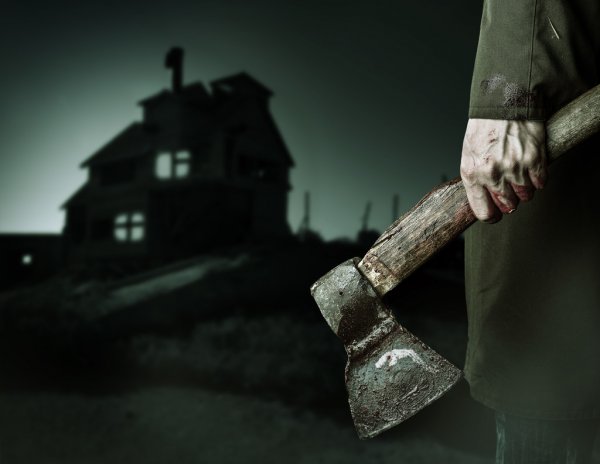 В Мариуполе квартирант зарубил топором собственника дома