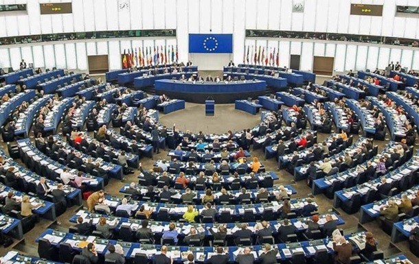 Европарламент осудил агрессивную политику России в отношении Украины