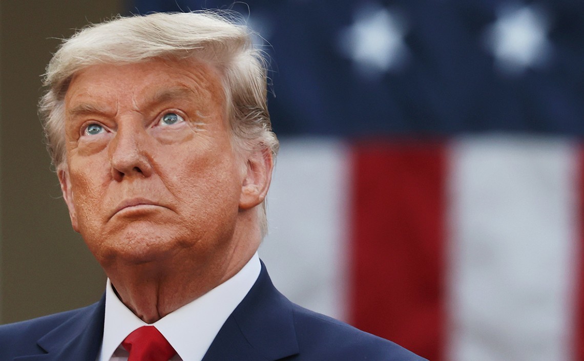 Трамп передумал создавать собственную партию