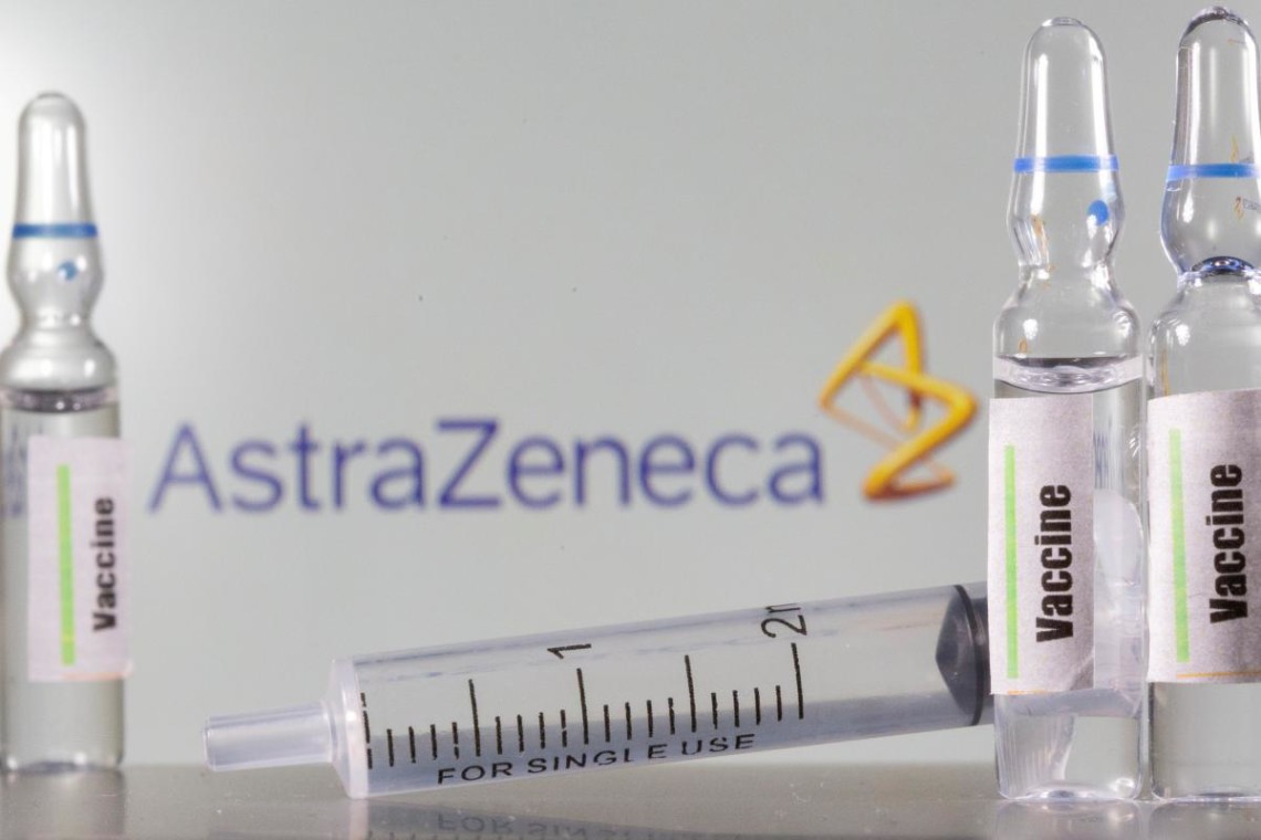 В ЕС предварительно одобрили вакцину AstraZeneca