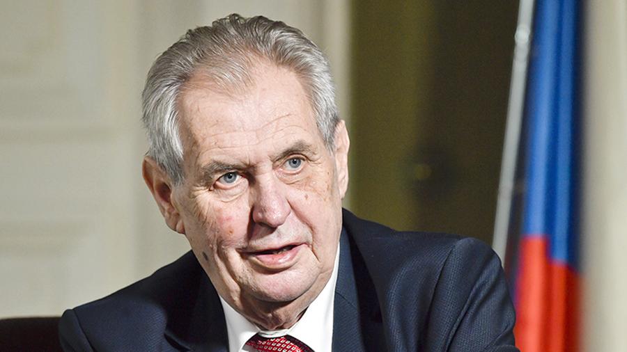 Глава МИД отреагировал на заявление президента Чехии, который сравнил события в США с Майданом