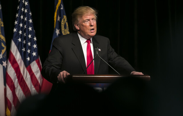 Трамп публично отказался от планов на второй президентский срок
