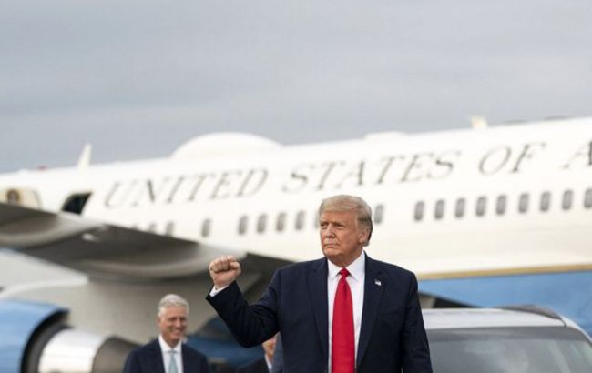 Сенату США передали резолюцию об импичменте Трампа
