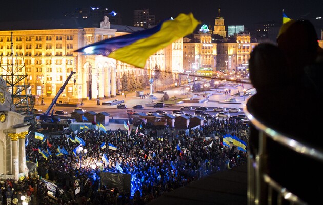 ЕСПЧ заявил о нарушении прав человека во время Революции Достоинства в Украине